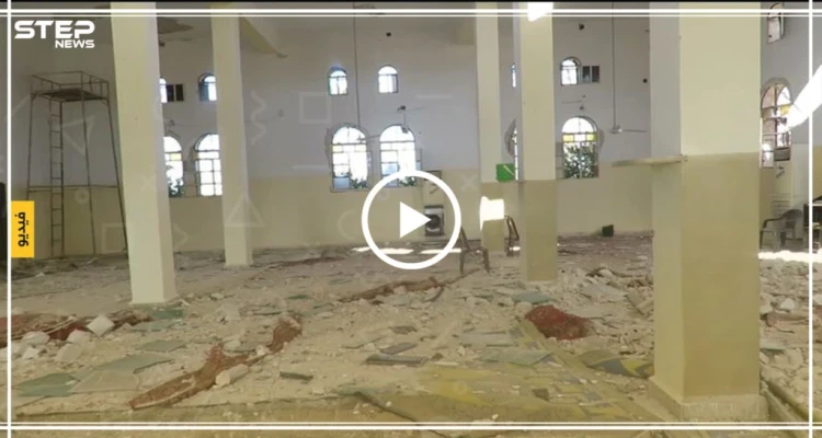 غياب المظاهر المدنيّة بعد قصف شبه يومي على بلدة ترملا منذ بدء الحملة العسكرية على ريف إدلب