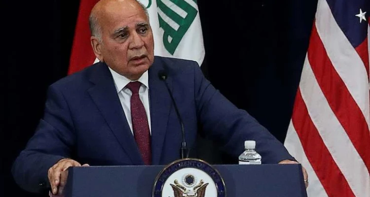 وزير الخارجية العراقي يكشف عن دورٍ "مرتقب" للقوات الأمريكية في العراق