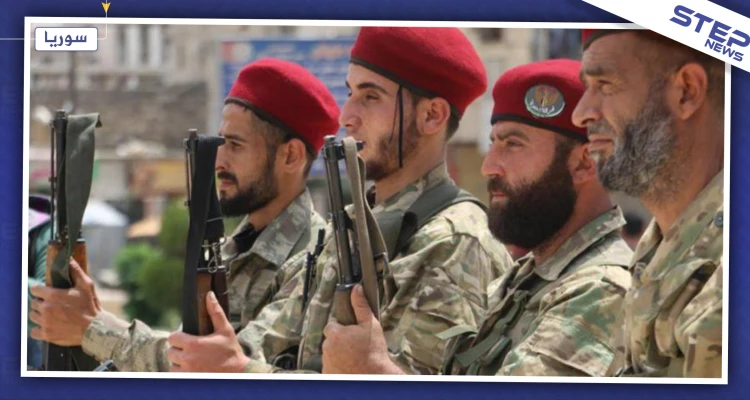 خاص|| الأهالي يتسلمون دفعة جديدة من قتلى المعارضة السورية الموالية لتركيا بعد مقتلهم في ليبيا!