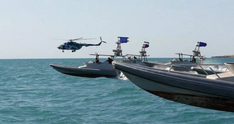 قائد القوات المسلحة البريطانية يهدد وسط تحشيد دولي ضد إيران بعد ارتكابها "خطأً فادحاً"