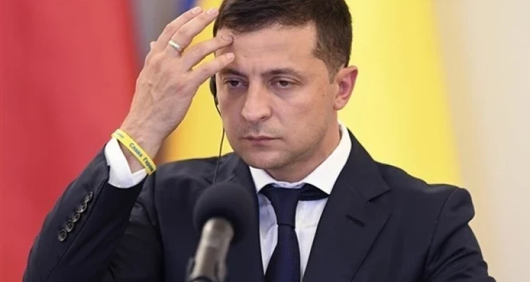 الرئيس الأوكراني يطلب لقاء بوتين بأي شكل يريد بعد خيبة أمله من "الناتو"