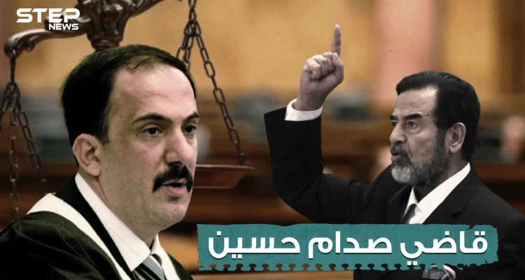 أكثر من ناكف صدام حسين وأرسله للإنفرادي .. قاضي صدام محمد عريبي الخليفة يقضي بفيروس كورونا