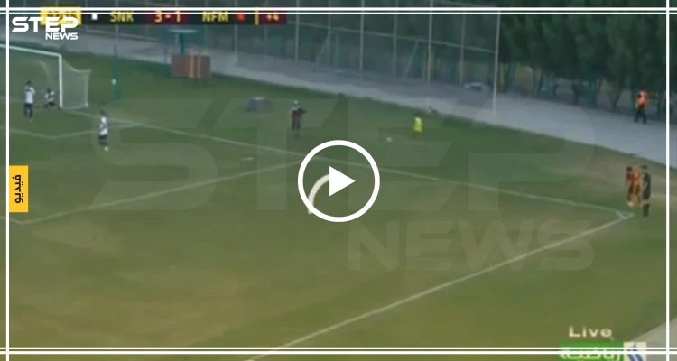 شاهد بالفيديو|| مدرب عربي يقذف مشجعاً لفريقه بحذائه !