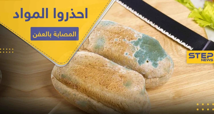 احذروا تناول المواد الغذائية المصابة بالعفن.. خبيرة تعذية تكشف الأسباب
