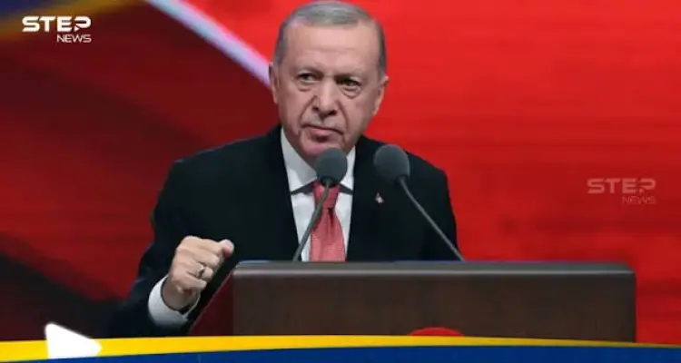 أردوغان: لا نبحث عن نفوذ في المنطقة وندعم وحدة سوريا: أخبار