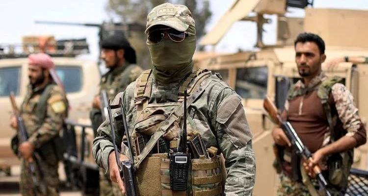 قسد تفرض حظراً كلياً في الحسكة وتكشف الجهة التي قدم منها غالبية المهاجمين في تنظيم داعش