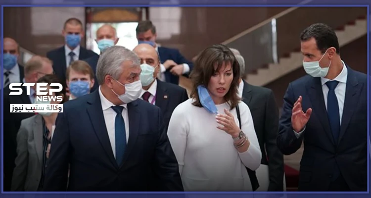 وفد روسي يزور بشار الأسد.. واللجنة الدستورية على الطاولة