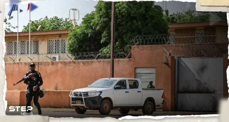 سفير فرنسا محاصر في نيامي.. وباريس على موقفها