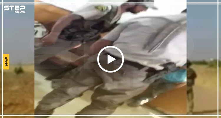 شرطة مدينة الباب تنهال بالضرب على طفلين يتيمين بطريقة وحشية ولسببٍ جداً صادم (فيديو)