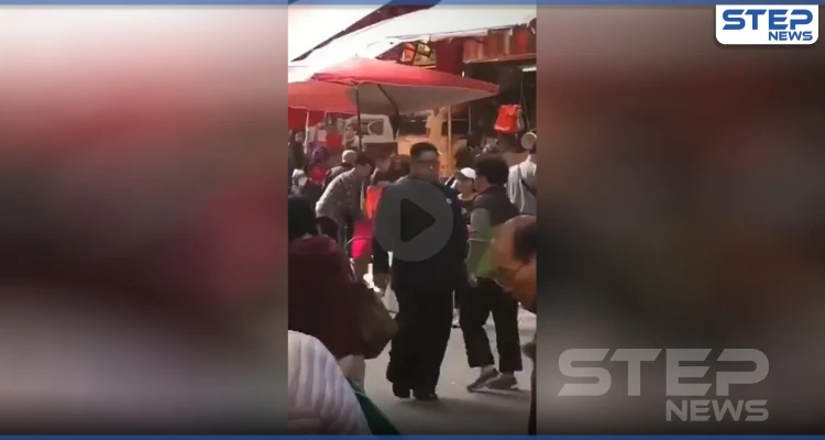 بالفيديو|| بعد أنباء وفاته.. ما حقيقة ظهور زعيم كوريا الشمالية بالأسواق بدون حراسة