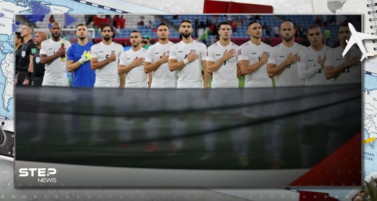 منتخب فلسطين لكرة القدم يوجه طلباً للجزائر.. و"فاف" يرد
