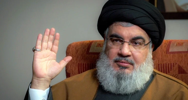 نصر الله يكشف عن مجريات المفاوضات الإيرانية السعودية وعمّا تخشاه الإدارة الأمريكية في لبنان
