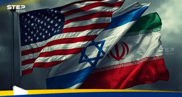 حرب إيران وامريكا