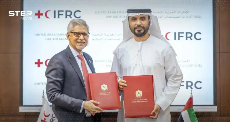 الإمارات توقع اتفاقية دولية لدعم الجهود الإنسانية في السودان