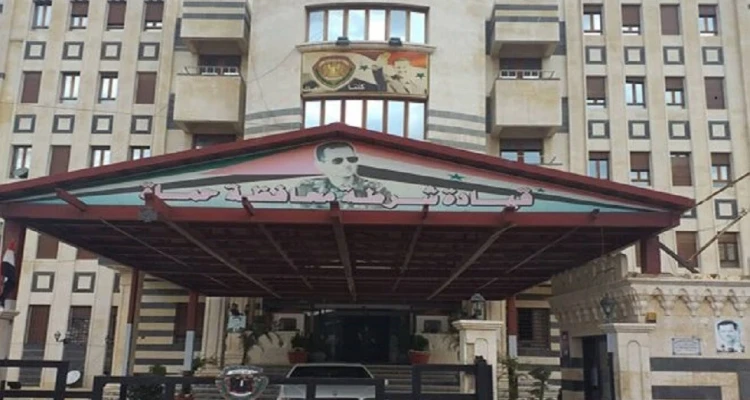 مقتل عنصرين من شرطة النظام السوري في هجومٍ استهدف مركزهما وسط مدينة حماة