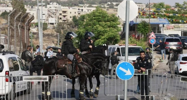 الشرطة الإسرائيلية تطلق النار على فلسطيني بحي الشيخ جراح لهذه الذريعة..
