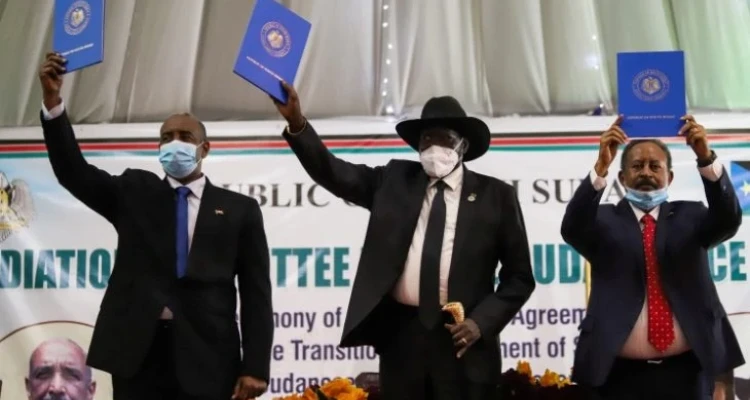 بحضور دولي وإقليمي.. حكومة السودان تقدم على خطوة هامة