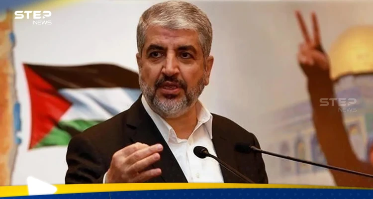 خالد مشعل يقترح خارطة طريق من 10 نقاط لتحرير القدس