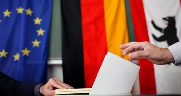 حزب ميركل يقرّ بهزيمة مريرة في الانتخابات الألمانية.. إليك نتائج استطلاع رأي الناخبين