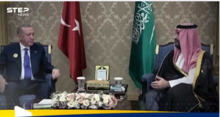 محادثات هاتفية بين أردوغان وبن سلمان.. ماذا دار فيها: أخبار