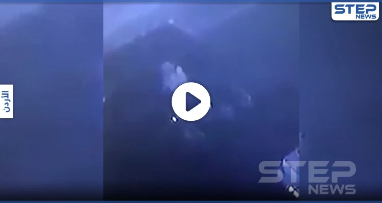 بالفيديو|| لصوص في الأردن يتبعون طريقة "شيطانية" للسرقة بفترة حظر التجوال
