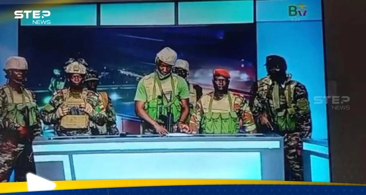 انقلاب في بنين