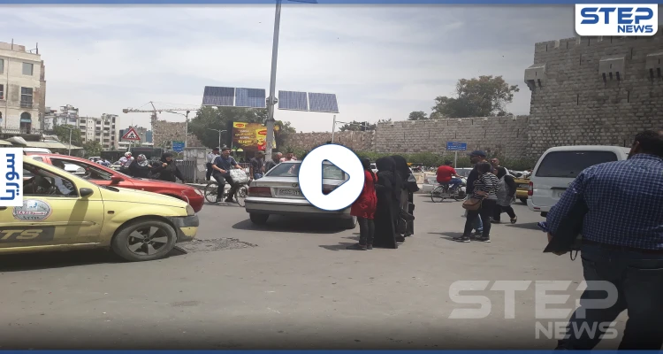 جولة لعدسة ستيب في أسواق العاصمة دمشق قبيل عيد الفطر وسط غلاء فاحش.