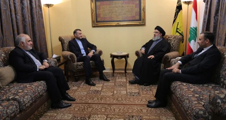 إيران تتحدث عن "بروتوكولات رسمية" لإرسال النفط إلى لبنان
