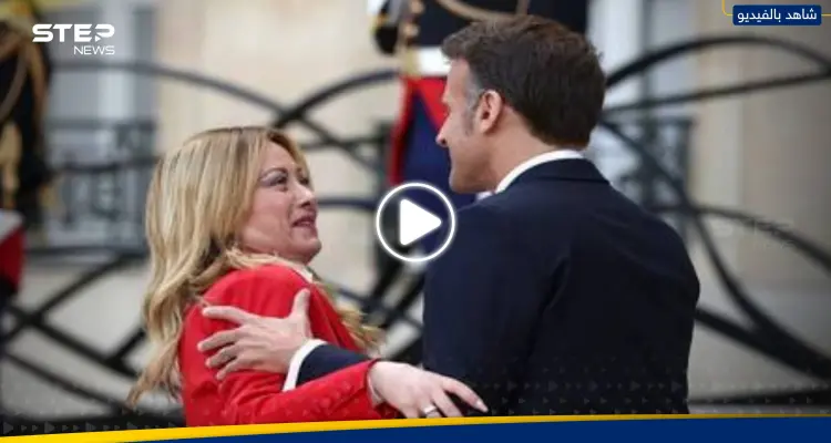 ماكرون وميلوني