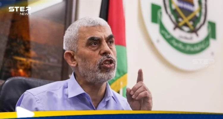 فيديو جديد لـ السنوار بحوزة الجيش الإسرائيلي.. وتقرير عبري يكشف الهدف منه