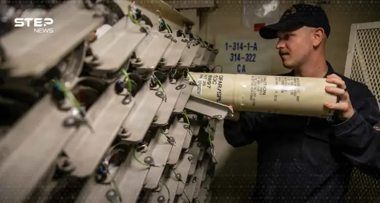 الجيش الأمريكي يستعرض قوته في البحر ويرسل تحذيراً لإيران: أخبار