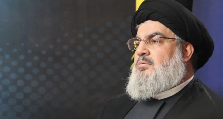 نصر الله: مشاركة الحزب بالقتال في سوريا كان للدفاع عن لبنان!!