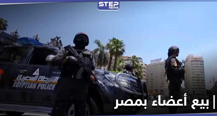 السلطات المصرية تقبض على عصابة بيع أعضاء بشرية بمساندة الأهالي