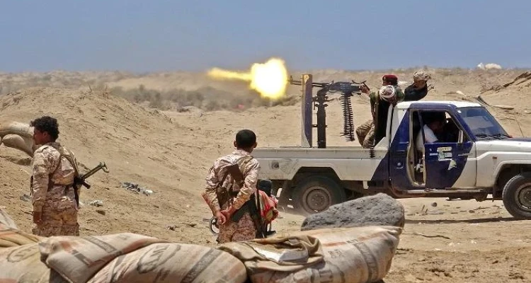 التحالف يدمر موقعاً عسكرياً هاماً لميليشيا الحوثي بالجوف.. والدفاعات السعودية تحبط هجوماً جوياً على المملكة