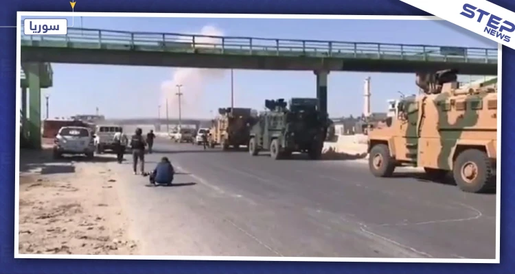 انفجار عبوتين ناسفتين أثناء مرور رتل تركي بريف حلب الشمالي.. والتفاصيل