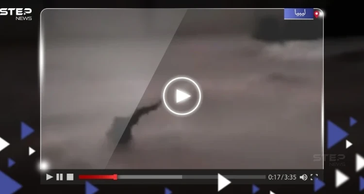 أحياء سكنية اختفت بالكامل ومدينة غرقت.. مشاهد قاسية من داخل ليبيا جراء العاصفة "دانيال"