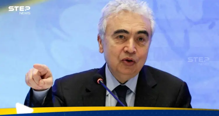 مدير وكالة الطاقة الدولية