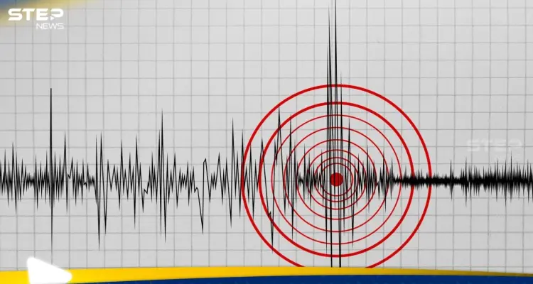 زلزال بقوة 5.77 درجات يضرب شمالي مرسى مطروح: أخبار