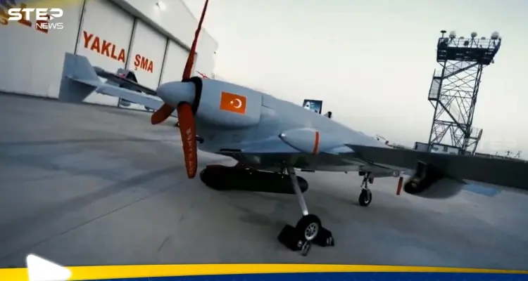 الأكبر في فئتها.. بايكار تكشف عن المسيرة الانتحارية “كي 2”: أخبار