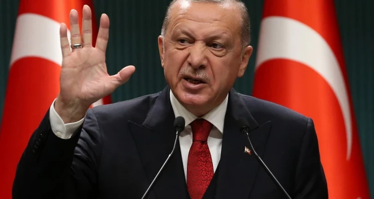 أردوغان يتحدث عن انقلابات في تركيا وجرح نازف للشعب التركي