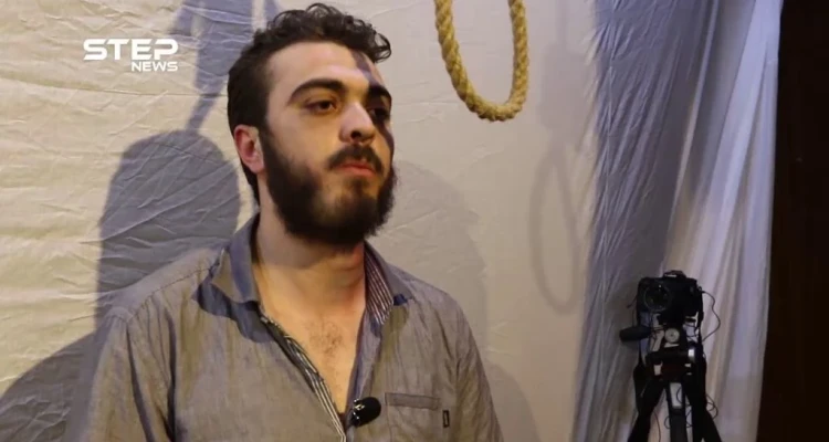 عمل مسرحي تحت عنوان سرداب الموت بمدينة اعزاز شمال حلب