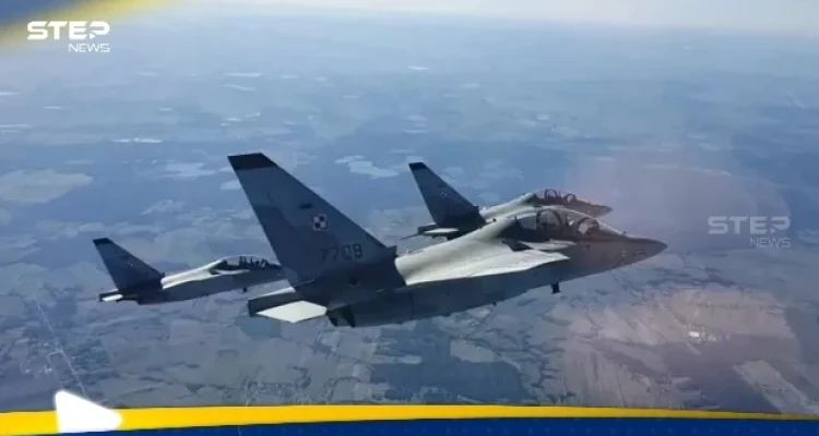 بولندا تعلن عن تحركٍ عسكري بسبب نشاط الطيران الحربي الروسي