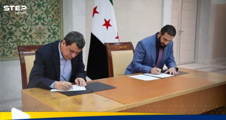 الإدارة الذاتية شمال شرق سوريا تكشف موقفها من المفاوضات مع الحكومة السورية 
