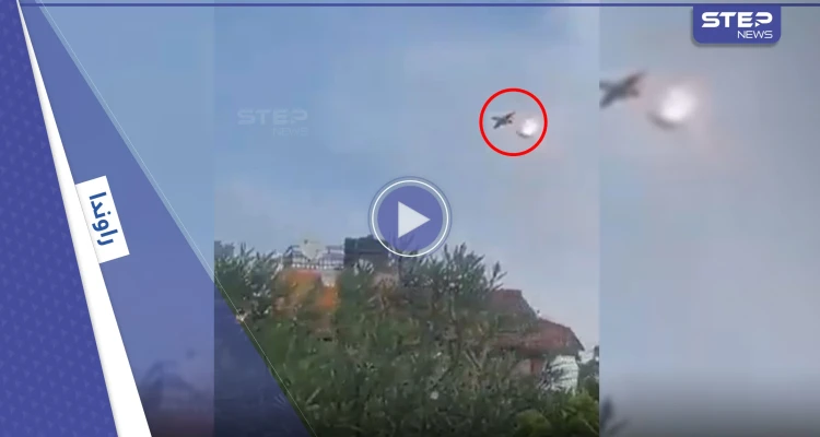 بالفيديو|| 3 ثوانٍ فقط فصلت رواندا والكونغو عن حربٍ حقيقة.. ماذا جرى لمقاتلة كونغولية قصفت بالجو؟