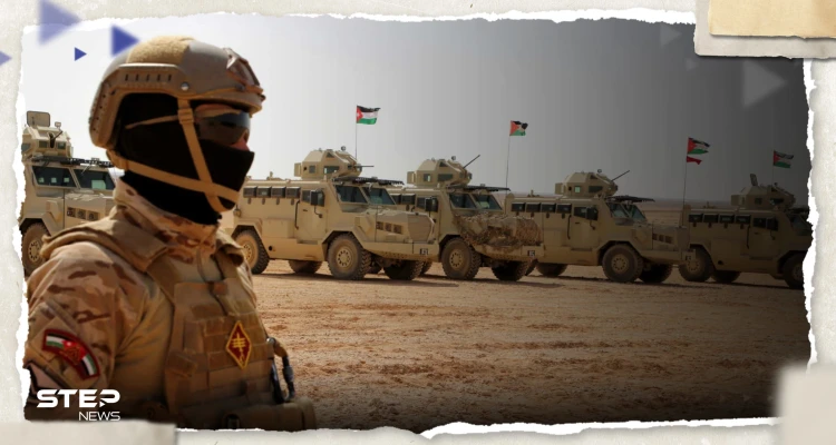 الجيش الأردني ينتشر قرب حدود فلسطين.. الناطق باسم الحكومة يكشف الهدف