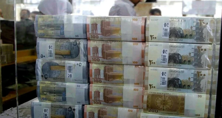 سعر الدولار اليوم في سوريا الأربعاء 3 مايو 2023