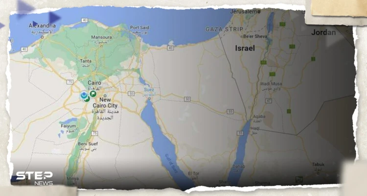 حذف شبه جزيرة سيناء من خرائط غوغل يثير الجدل.. فما حقيقة الأمر؟