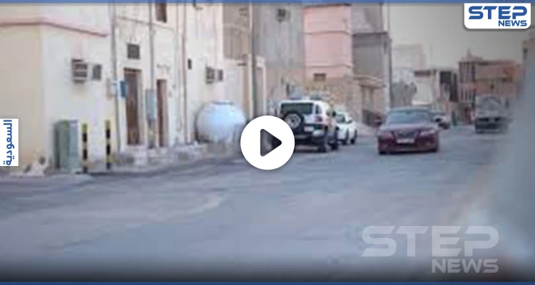بالفيديو || جريمة تهز السعودية .. 5 أخوة يتعرضون للقتل في حادثة تلفها الغموض