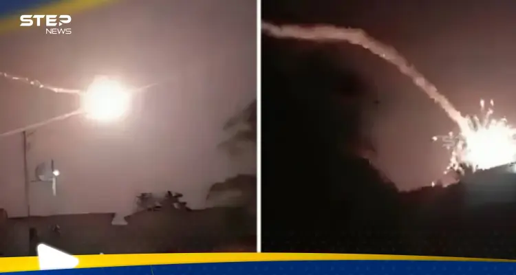 اشتباكات بين قوات أمريكية وإيرانية