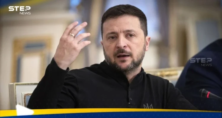 الرئيس الأوكراني يدعو إلى اتخاذ "خطوات حقيقية" ضد روسيا
